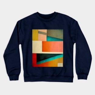 Bauhaus - Architecture, Art and Design Crewneck Sweatshirt